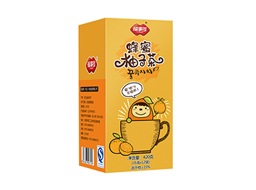 蜂蜜柚子茶420g