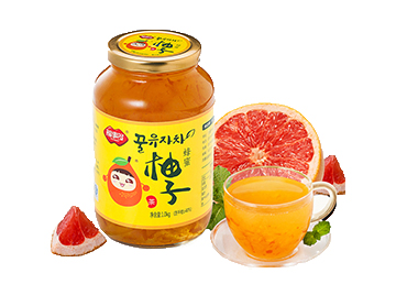 蜂蜜柚子茶1000g