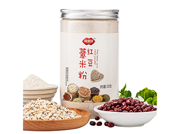 红豆薏米粉520g